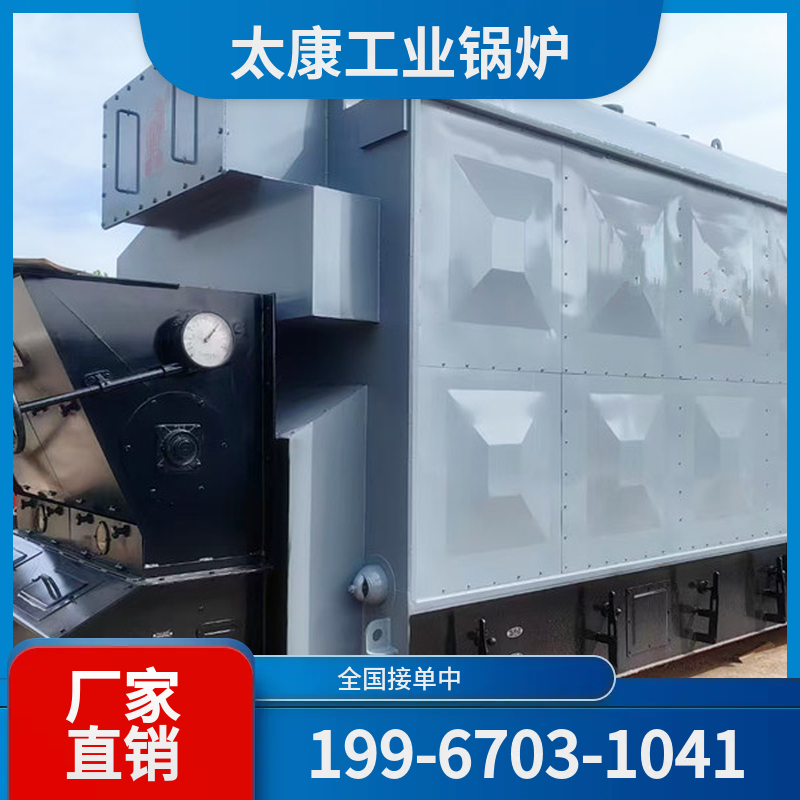 山南燃煤蒸汽锅炉